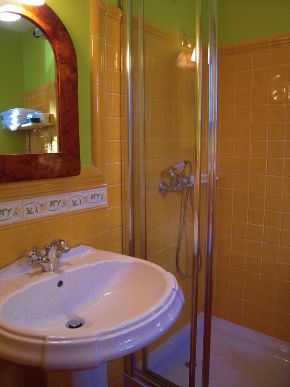 Hotel Rural Aguilar Cudillero Habitación foto