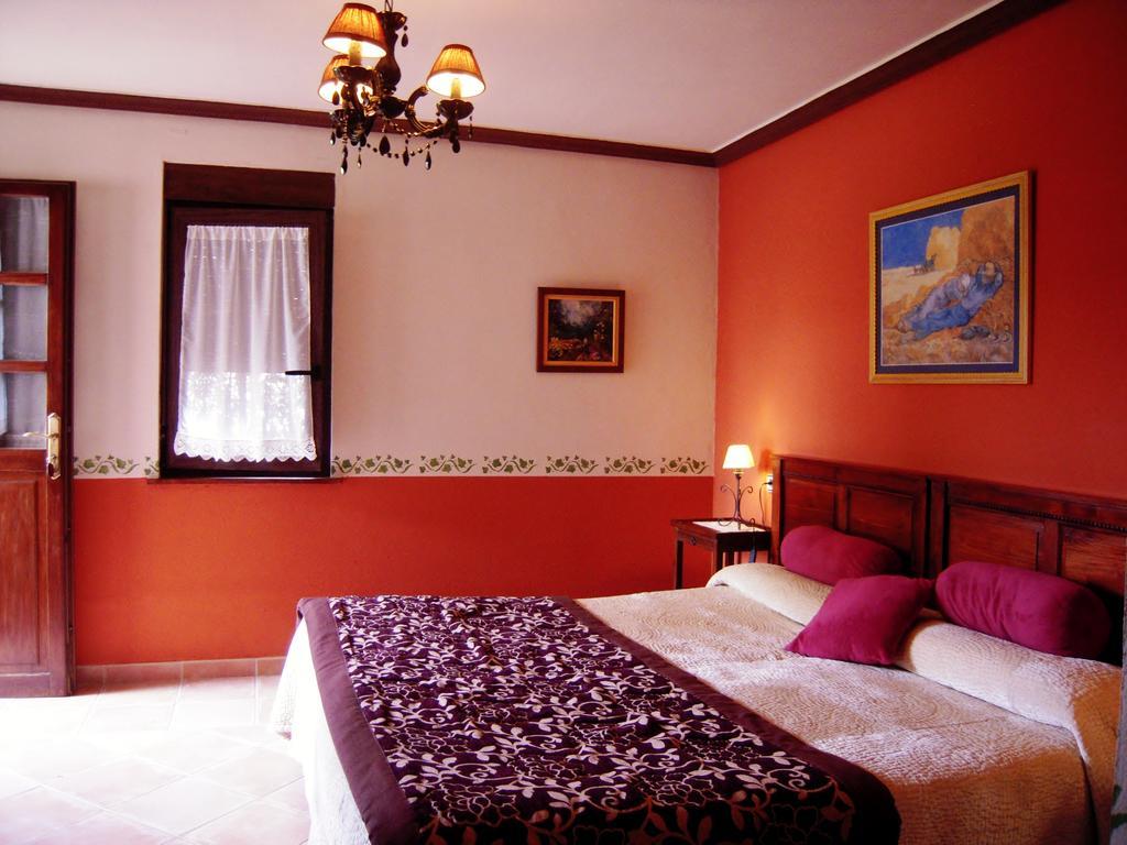 Hotel Rural Aguilar Cudillero Habitación foto