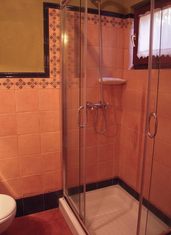 Hotel Rural Aguilar Cudillero Habitación foto