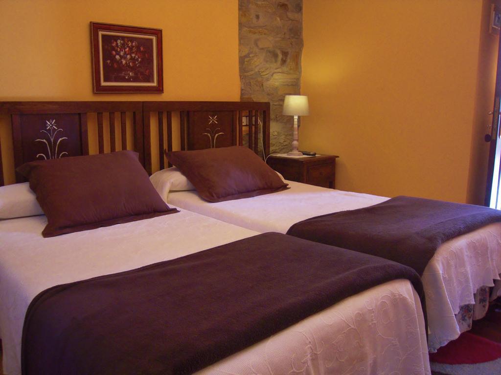 Hotel Rural Aguilar Cudillero Exterior foto